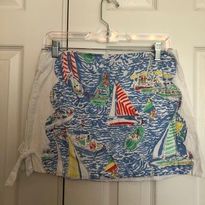 Lilly Pulitzer Skort
